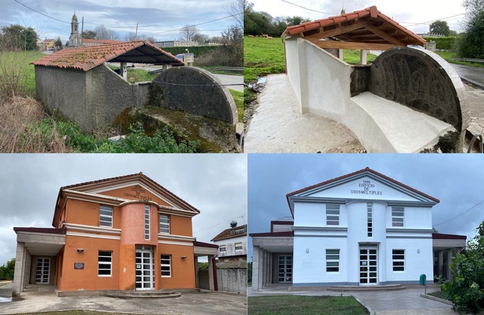 O fermosismo chega a cada recuncho de Galicia grazas ao apoio da Xunta