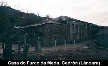 Genealoga de la Casa do Furco da Meda, feligresa de Santiago de Cedrn, <a href=