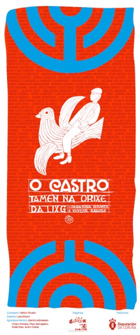 O CASTRO, tamn na orixe da LIXG (Literatura Infantil e Xuvenil Galega)
