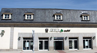 El hijo de Zeus y la hija de Ávila