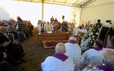 Xosé Manuel, doador da palabra