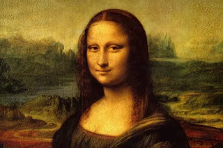 El coronavirus y la Gioconda relajada