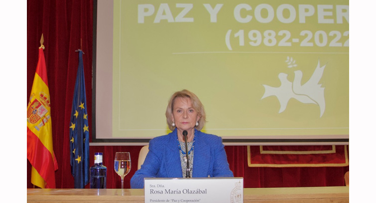 Paz y Cooperación celebra el XL aniversario de su fundación (1982-2022)