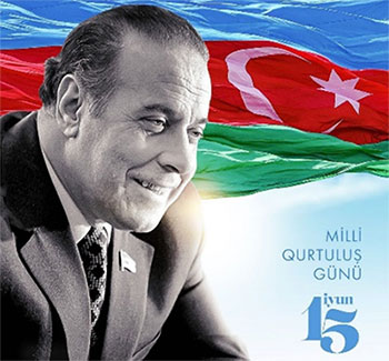 En Azerbaiyán celebran el Día de Salvación Nacional 