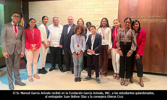 Celebración de la XII Edición del Premio al Mérito Escolar