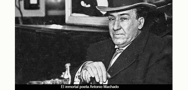 VI Premio Nacional Antonio Machado 2023