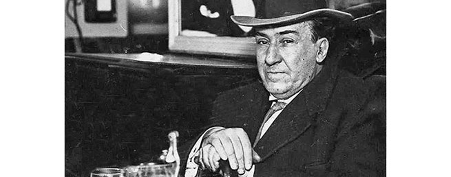 85 aniversario de la muerte del insigne Antonio Machado