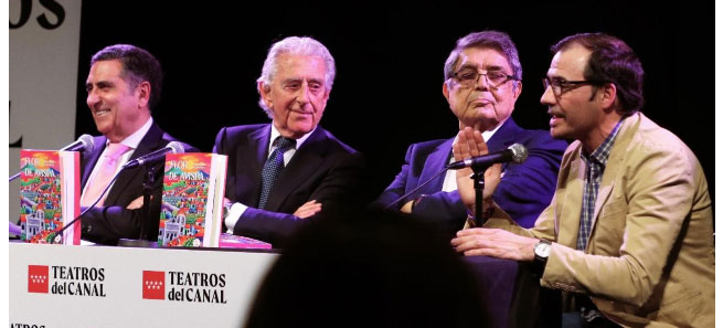 Miguel de los Santos presenta su nueva novela 'Flor de Avispa'