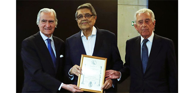 La Fundacin Carlos III de Madrid concede el Premio Iberoamericano de Literatura al escritor nicaragense Sergio Ramrez
