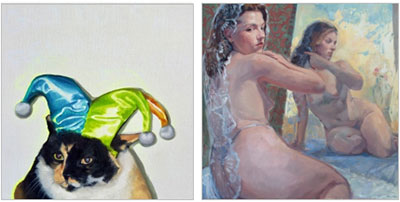 La Galería de Arte Espacio75, presenta en Madrid la exposición colectiva 'Porvenir'