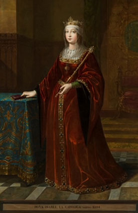 Isabel la Católica en la memoria de los Austrias Mayores y en la literatura de la época