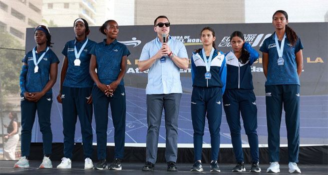 Ecuador consolida la confianza internacional con excelentes indicadores econ�micos y sociales