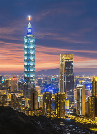 Taiwán invita a conocer sus encantos turísticos en FITUR 2026