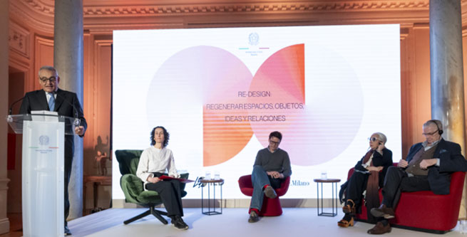 X edici�n del Italian Design 2026 en Madrid