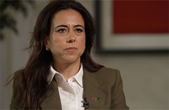 Entrevista a Lana Nusseibeh, Ministra de Estado de EÁU en NBCNEWS