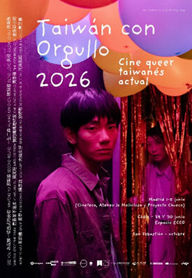 Taiwán celebra el Orgullo 2026 con su cine queer más contemporáneo en Madrid