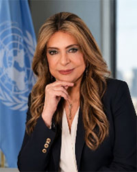 Ivonne Baki postula a la Secretaría General de la ONU por el Reino de Tonga 