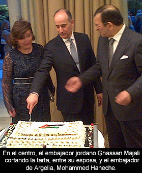 Fiesta nacional de Jordania