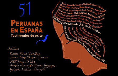 Mujeres peruanas de xito en Espaa