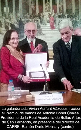 Premio Internacional 'José Ramón Piñeiro León'