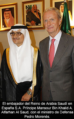 Fiesta Nacional de Arabia Saudí en Madrid