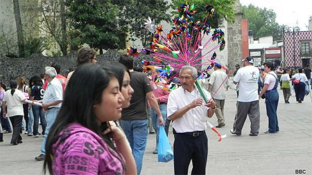 Quin dijo que Mxico es un pas peligroso?