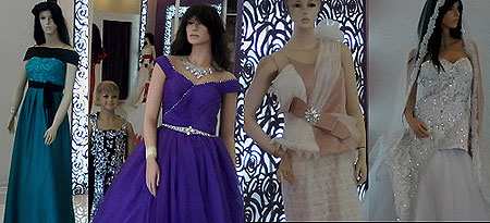 Dubai: ¡Ay! esa ropa de mujer...