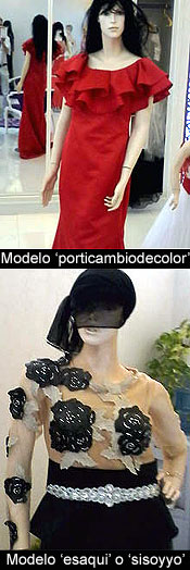 Dubai: ¡Ay! esa ropa de mujer...