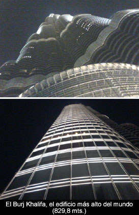 Después de estar en Dubai...