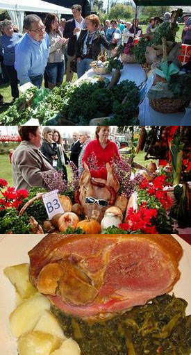 Feira da Verza e do Lacn Cocido