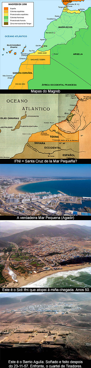 A Guerra de Ifni (1)