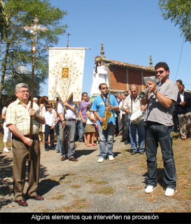 Devoción popular no Santuario da Virxe da Saúde de Frameán, Monterroso (8)