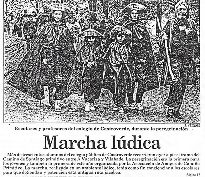 Volvendo ao rego, volvendo ao camiño (10)