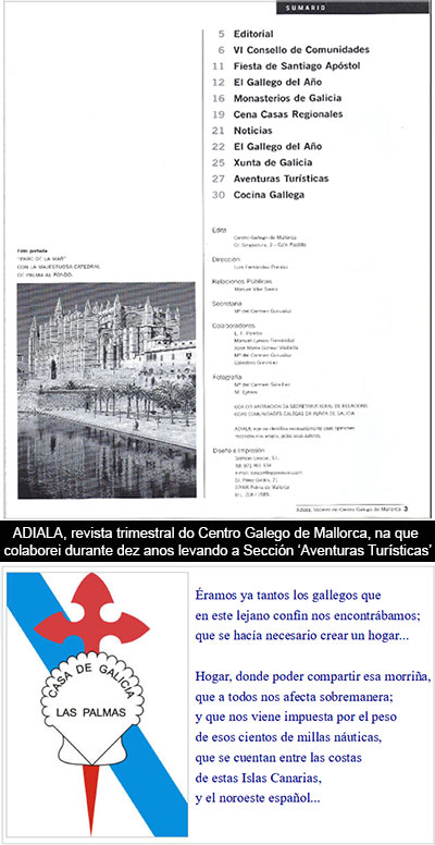 ¿Qué traio na maleta? (5)