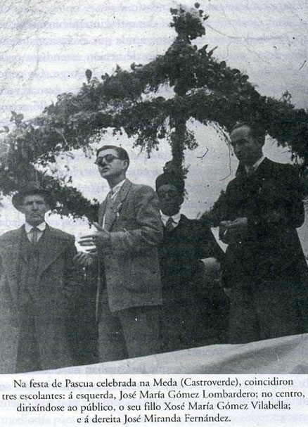 As escolas no franquismo (1)