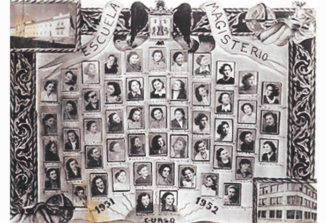 As escolas no franquismo (2)