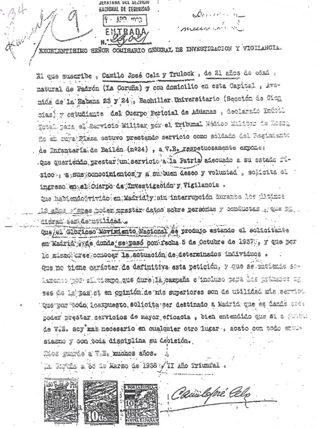 As escolas no franquismo (9)