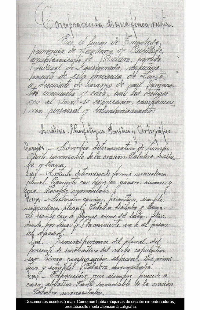 As escolas no franquismo (13)