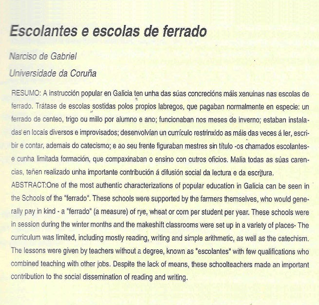 As escolas no franquismo (18)