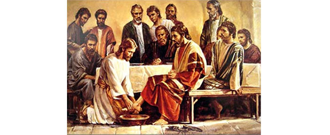 Señor, esta Semana Santa vou contigo, así sexa ao Monte Calvario! (7)