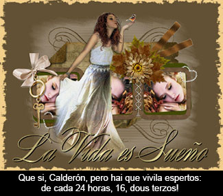 Vivir a vida / Advento (17)