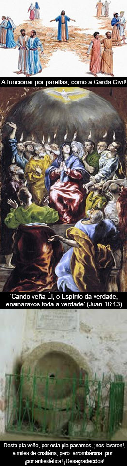 Señor, Perdón... polos de omisión, tamén por eses! (5)