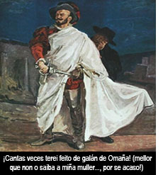 Señor, Perdón... polos de omisión, tamén por eses! (5)