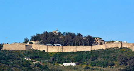 O clixé dun personaxe molgués