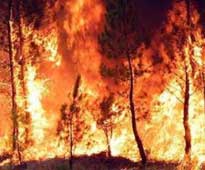 Campaña Incendios 2018 de la Xunta de Galicia