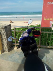 De Bangkok a Phuket