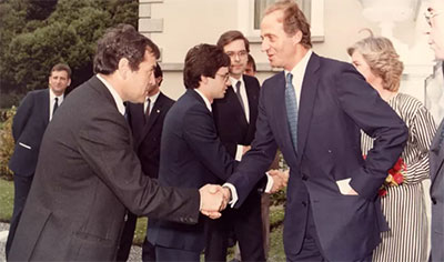 Entrevista a José Antonio Sierra