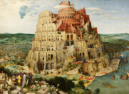 La Torre de Babel