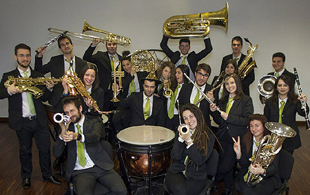 La banda de Ferrol