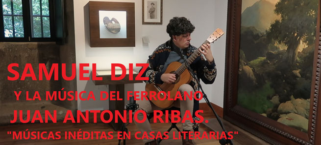 Juan Antonio Ribas. Un Músico de Ferrol.